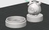 0.16mm layer, 2 walls, 15% infill