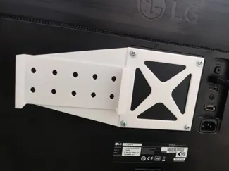 Steam Link Offset VESA 100 Monitor Holder