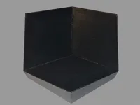 0.24mm layer, 4 walls, 8% infill