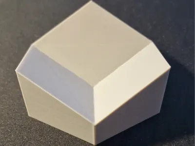 Dodecahedron mold