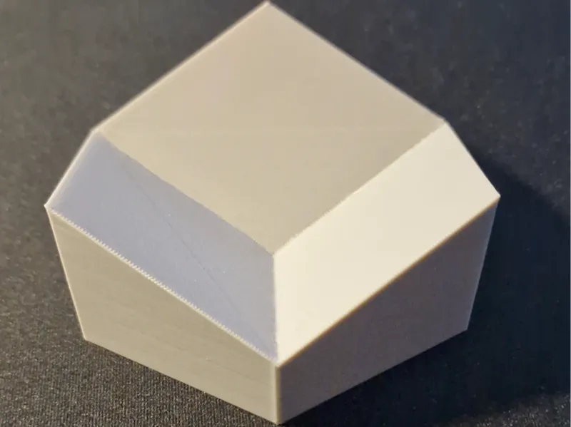 Dodecahedron mold