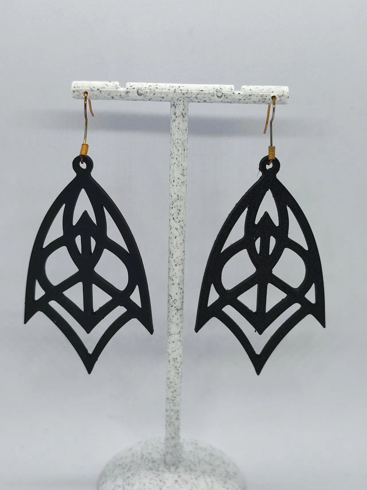 Aretes Ventanales Góticos view 3