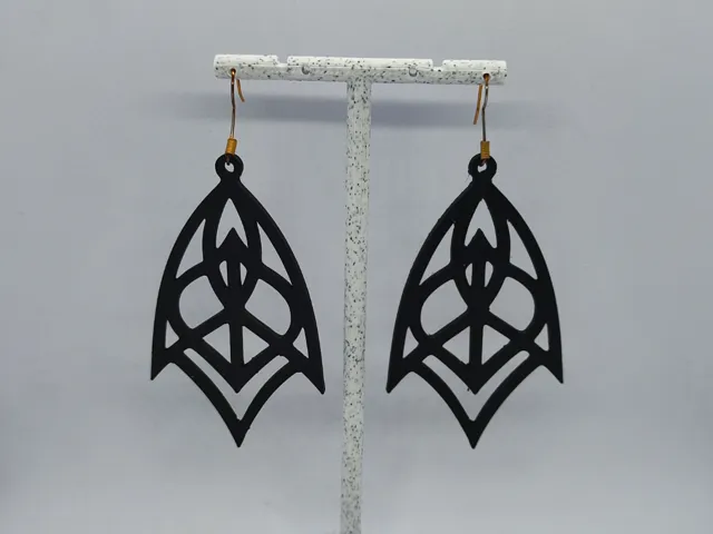 Aretes Ventanales Góticos