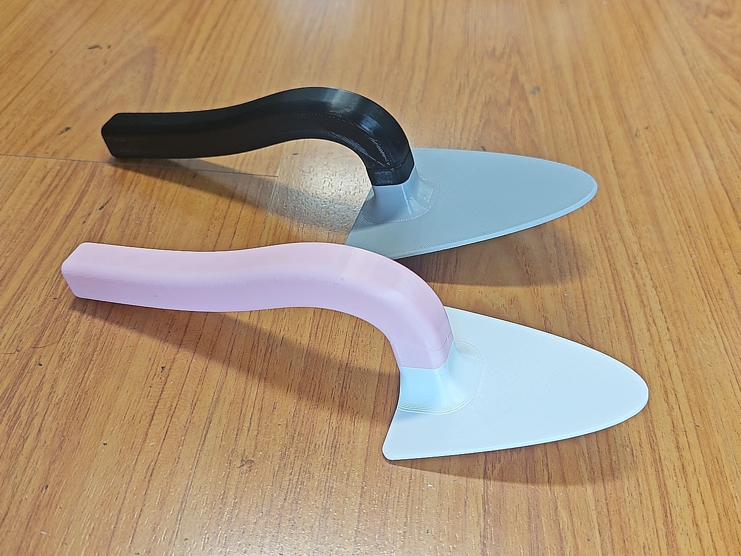 玩沙工具：单边铲子