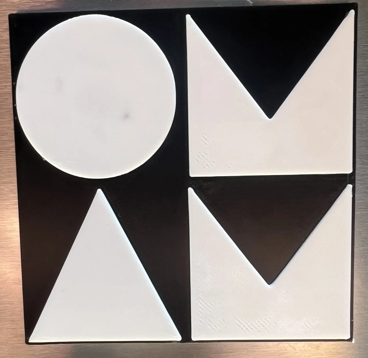 OMAM Of Monsters and Men Magnet view 2