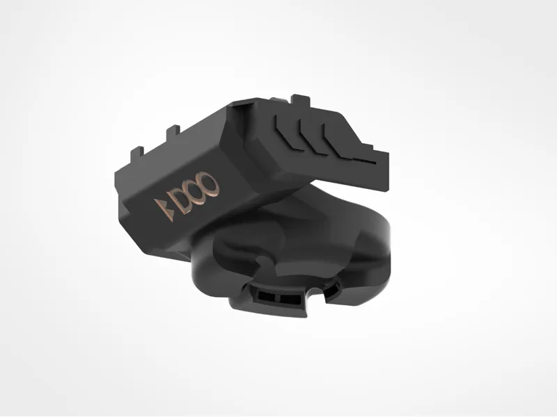 bambulab X1 P1 print head fan duct optimization v3