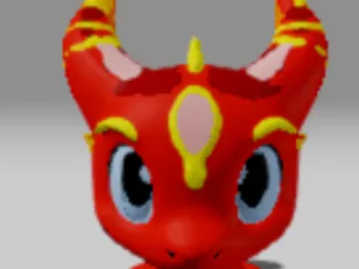Phönix Drache