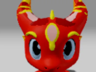 Phönix Drache