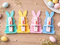 Kinder Bunny Holder 0.2mm layer, 2 walls, 15% infill