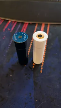 Adaptateur cartouche laser Mantis 9mm vers calibre 20 — photo 2