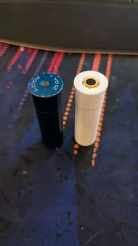 Adaptateur cartouche laser Mantis 9mm vers calibre 20 — photo 1