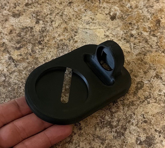 0.2mm layer, 4 walls, 25% infill