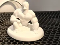 0.2mm layer, 2 walls, 15% infill