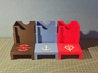 Version 2 - Different factions