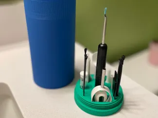 Bebird R1 Otoscope Holder / Case