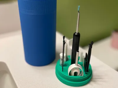 Bebird R1 Otoscope Holder / Case