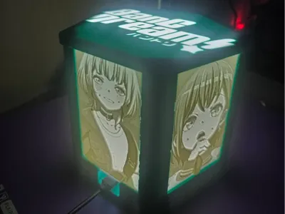 Bang dream mygo燈罩