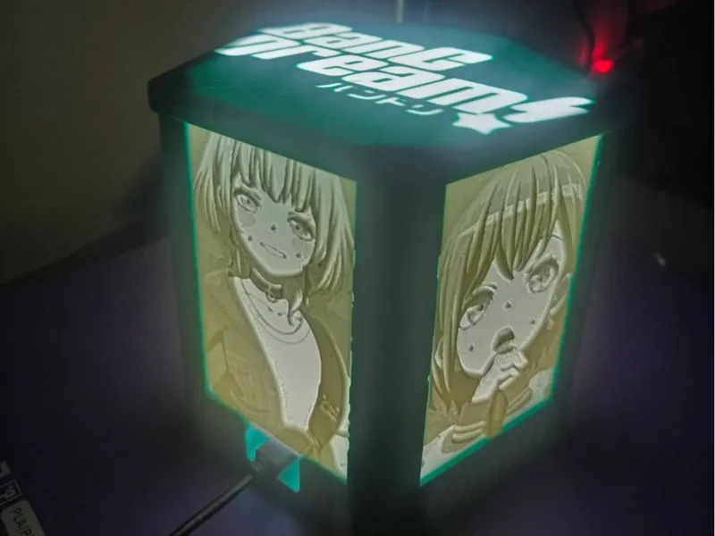 Bang dream mygo燈罩