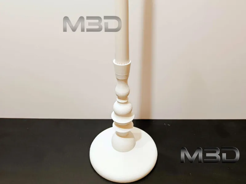 Polygonal Heritage Candle Holder
