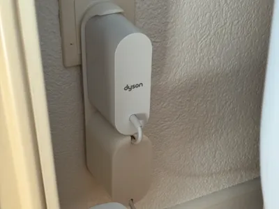 Dyson Air Purifier Cable Storage