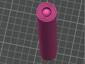 Lightsaber Blade (Multi-Hilt Compatible)