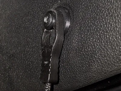 Parcel Shelf Holder Screw Cover BMW E87