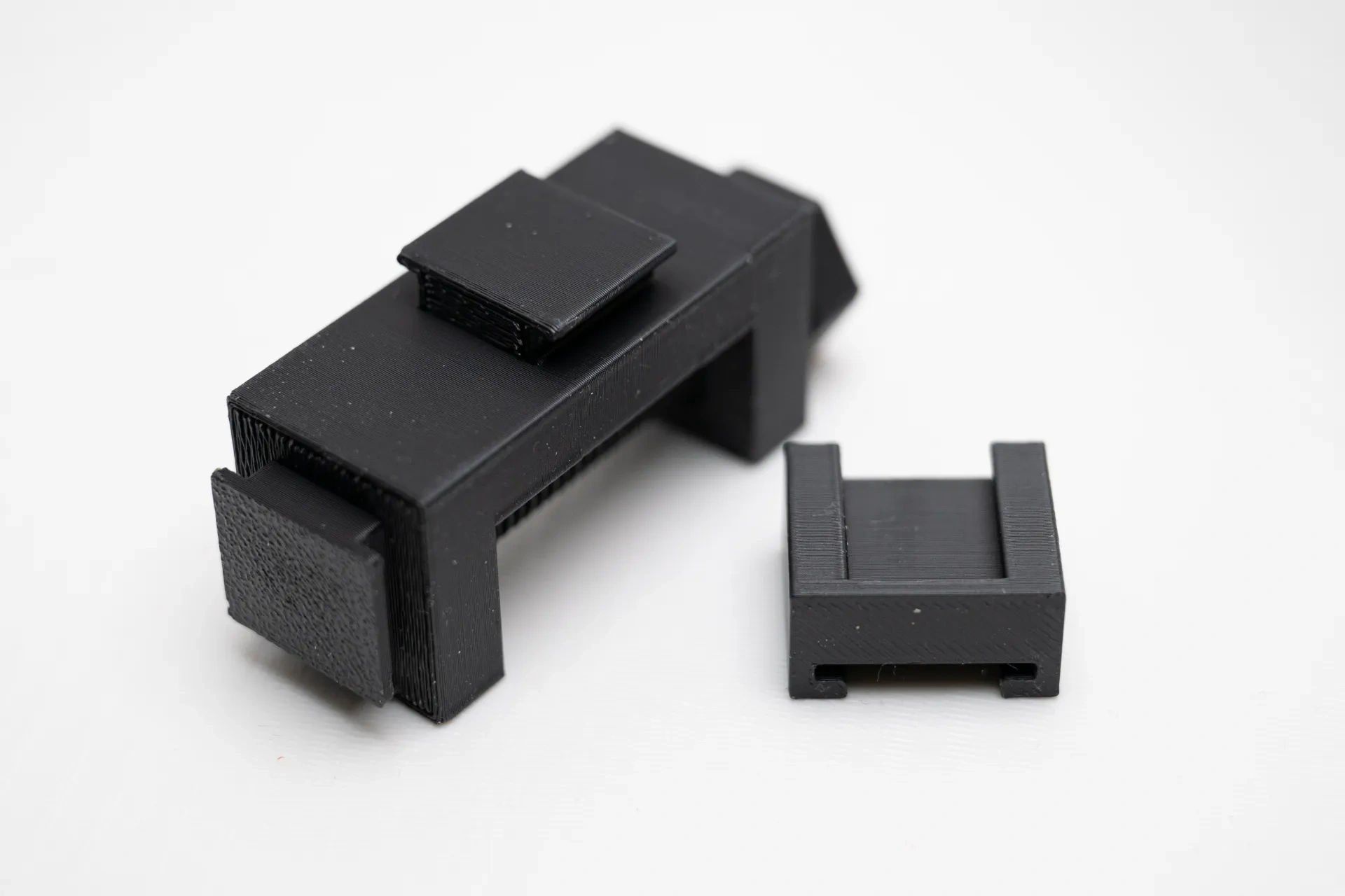 Miniatura 1 do modelo 3D 冷靴支架