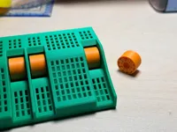 0.12mm 层高, 2 层墙, 15% 填充