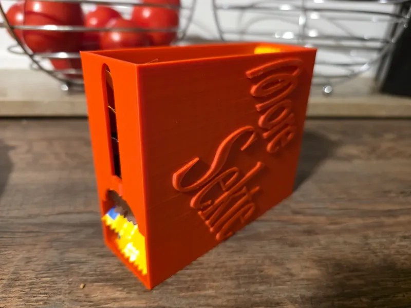 V2 More Protein Bar – Mini Edition Riegelhalter