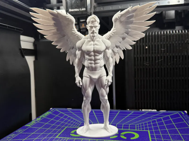Male Angel