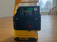 0.2mm layer, 3 walls, 15% infill