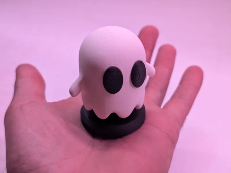 Cute Ghost Clicker