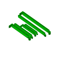 All 3 Sizes - 0.2mm layer, 3 walls, 15% infill