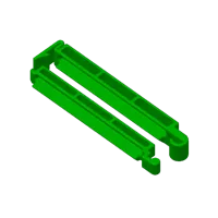 Small Clip - 0.2mm layer, 3 walls, 15% infill