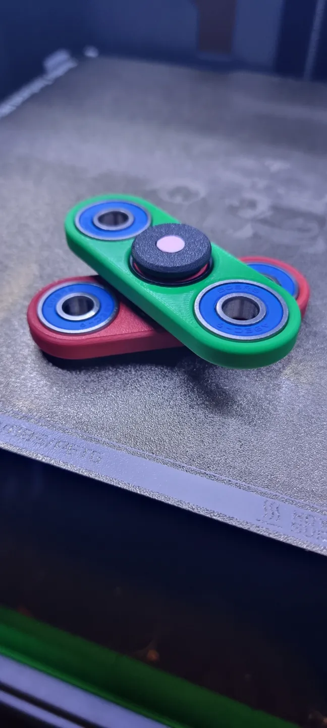 The Counter-Spinner
