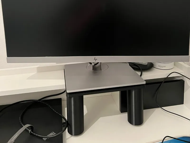 Monitor Halterung für Schreibtisch