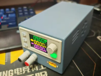 XY7025 Adjustable Power Supply Enclosure