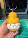 6 inch Dragon Devil Fruit - Brachiosaurus