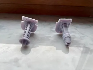 Gothic Roboter Defender Weapon Proxy