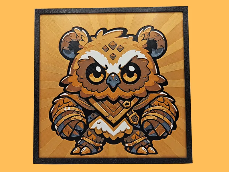 Owl Bear