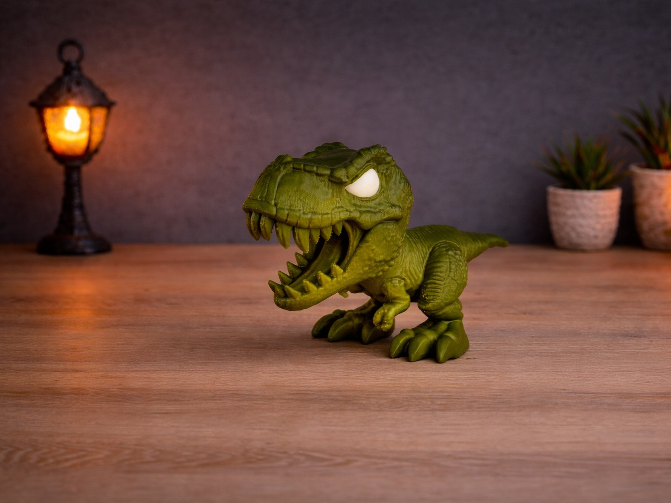 Mini Carnage Rex  T-Rex