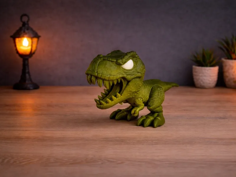 Mini Carnage Rex  T-Rex