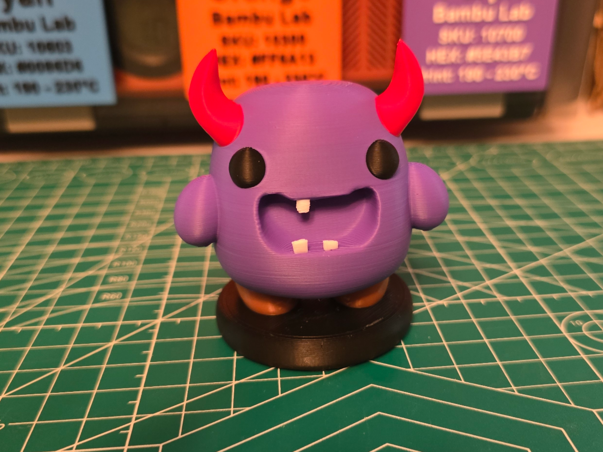 Dan the Desktop Demon