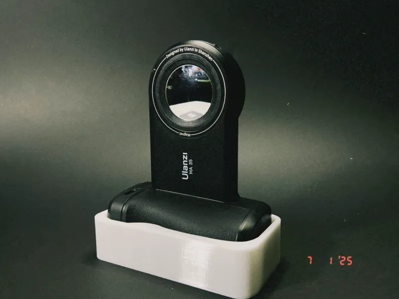 Ulanzi MA-35 Iphone Camera Grip Holder (HSW) 