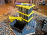 0.2mm layer, 2 walls, 15% infill