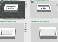 0.2mm layer, 3 walls, 15% infill
