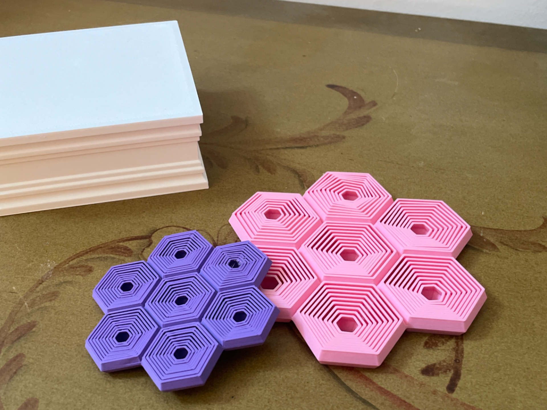 HexaHexagon - 1