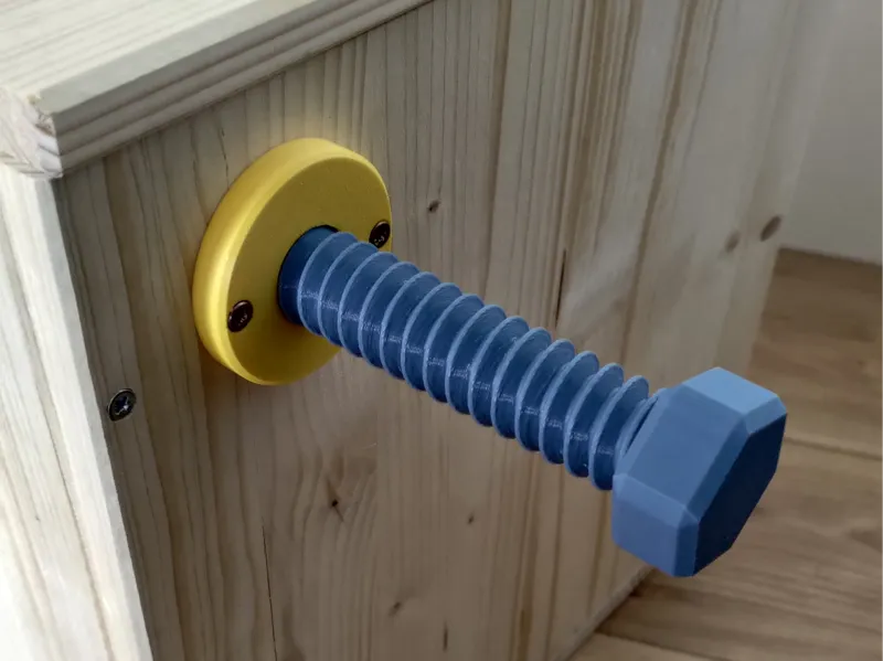 Activity Board - Screw