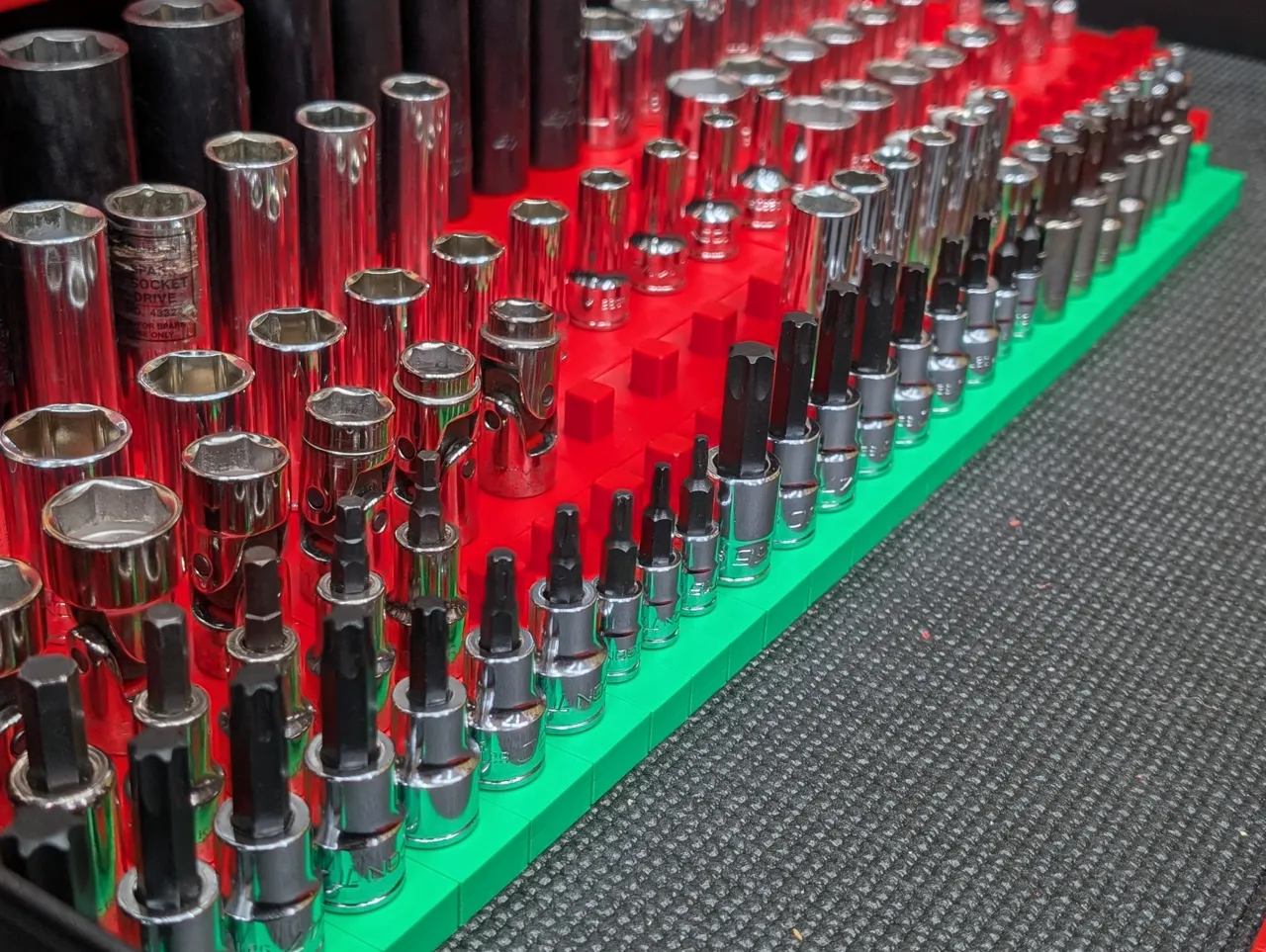 Ultimate Modular Socket Organizer view 4