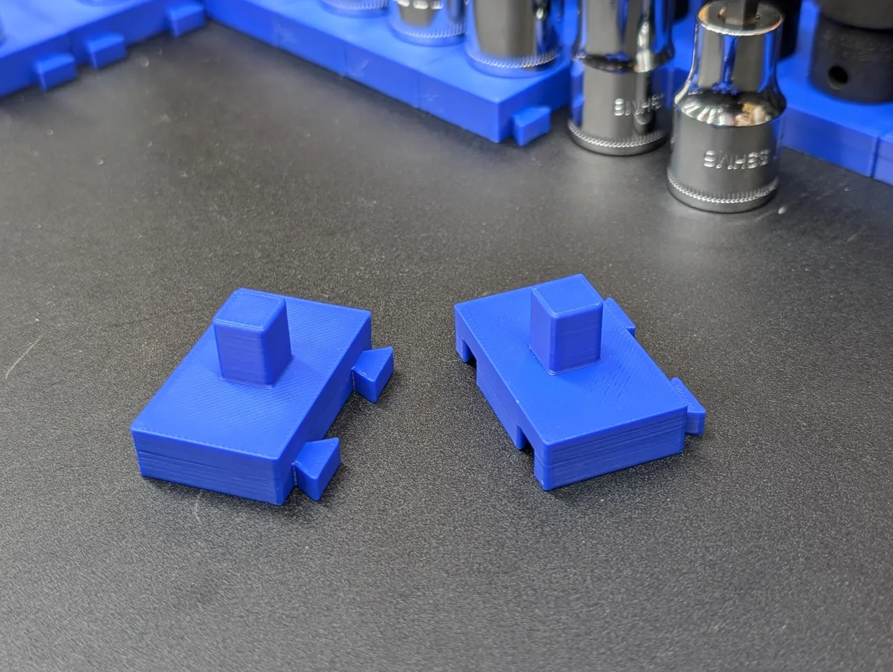 Ultimate Modular Socket Organizer view 3